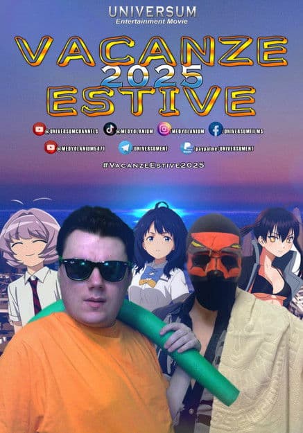 VACANZE ESTIVE 2025