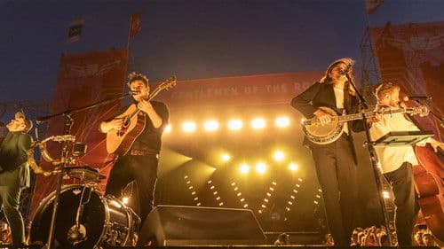 Mumford & Sons - Delta Tour Live Bild 1