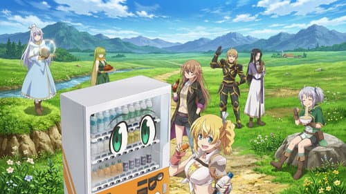 Reborn as a Vending Machine, I Now Wander the Dungeon Bild 6