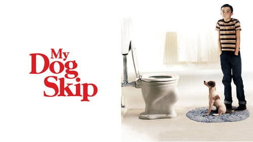 Mein Hund Skip Bild 1