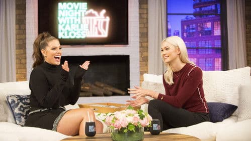 Movie Night with Karlie Kloss Bild 1