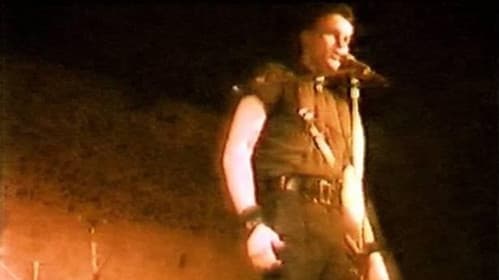 Death In June: The Fridge, London 1982 Bild 1