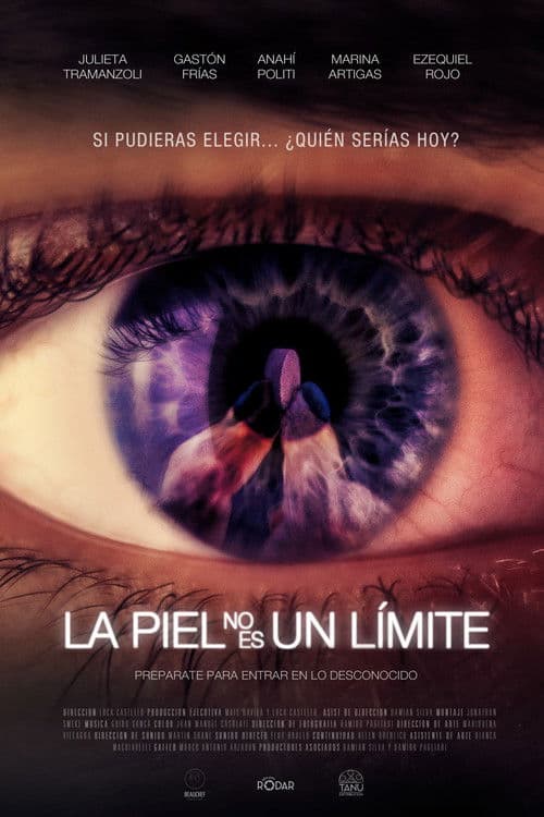 La piel no es un límite