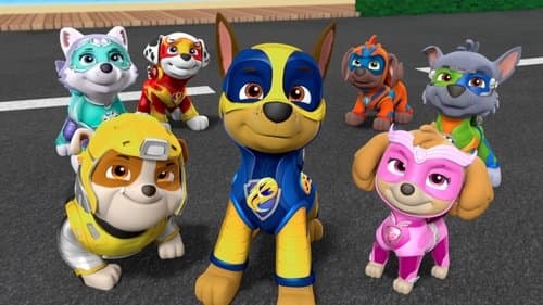 Paw Patrol - Die Super-Hunde Bild 2