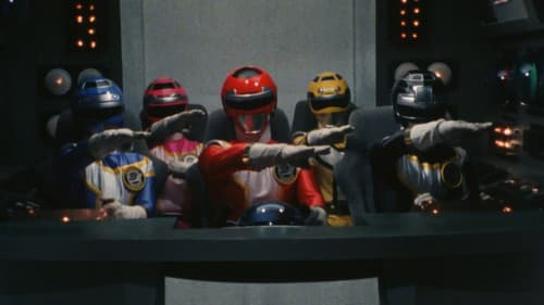 高速戦隊ターボレンジャー(劇場版) Bild 8