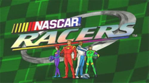 NASCAR Racers: The Movie Bild 3