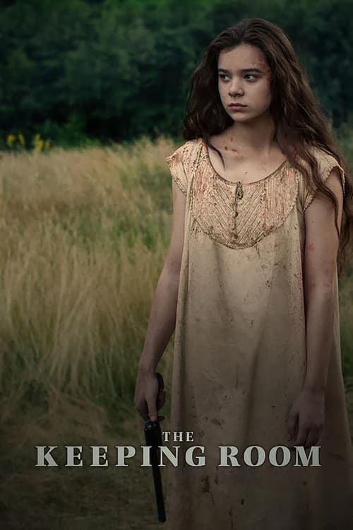 The Keeping Room - Bis zur letzten Kugel