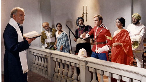 Die drei Sergeanten von Bengali Bild 2