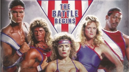 American Gladiators Bild 1