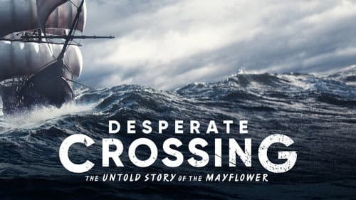 Desperate Crossing: The Untold Story of the Mayflower Bild 1