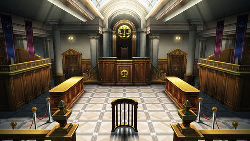 Al Coholic: Ace Attorney Bild 3