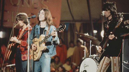 The Rolling Stones Rock and Roll Circus Bild 8