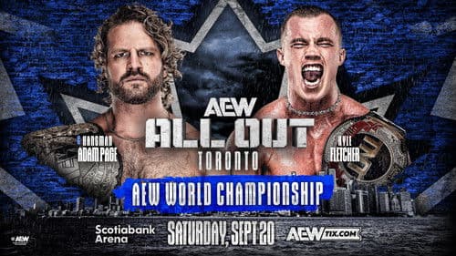 AEW All Out 2025 Bild 3