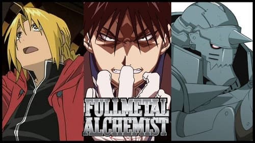 Fullmetal Alchemist: The Sacred Star of Milos Bild 4