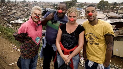 Famous, Rich And In The Slums with Comic Relief Bild 1