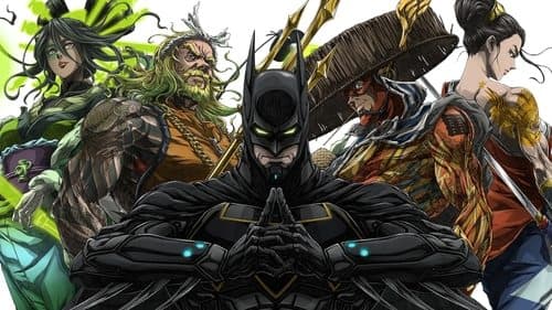 Batman Ninja vs. Yakuza League Bild 3