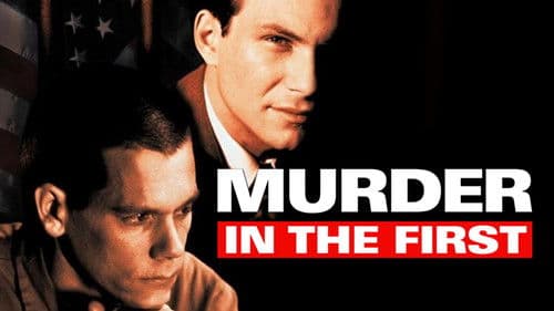 Murder in the First - Lebenslang Alcatraz Bild 1