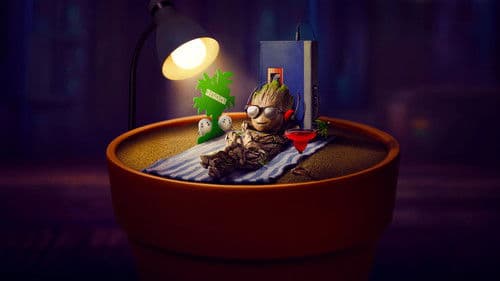 Groots erste Schritte Bild 3