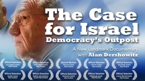 The Case for Israel: Democracy's Outpost Bild 1