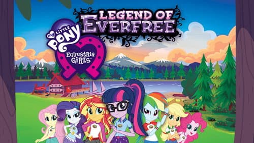 My Little Pony: Equestria Girls - Legend of Everfree Bild 4