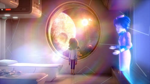 Tajemství křišťálové planety Bild 7