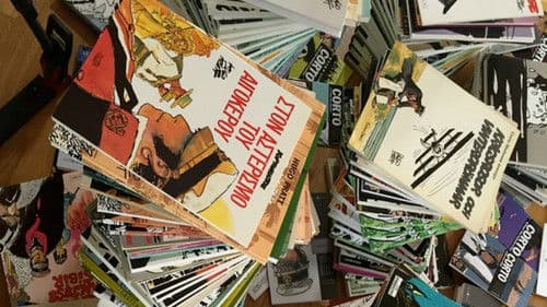 Hugo Pratt, trait pour trait Bild 1