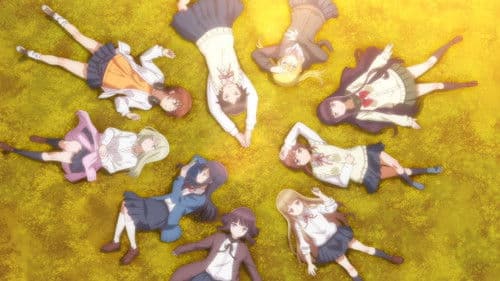 Wasteful Days of High School Girls Bild 1