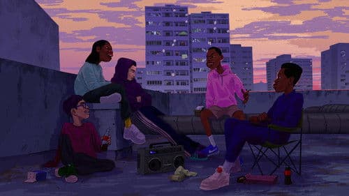 Mon été à la cité Bild 1