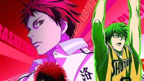 Kuroko’s Basketball - Winter Cup Highlights Movie 3 Crossing the Door Bild 4