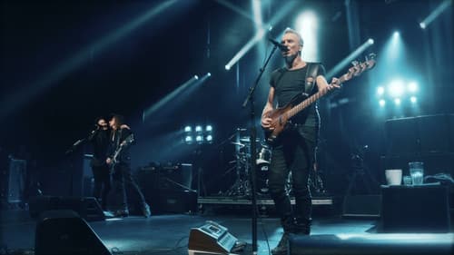 Sting - Live at the Olympia Paris Bild 7