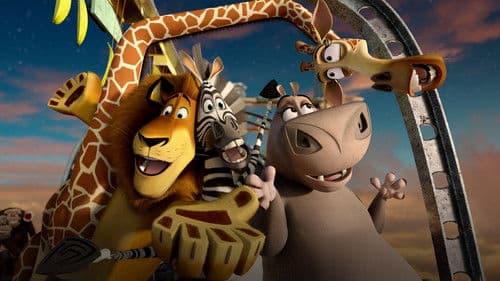 Madagascar 3 - Flucht durch Europa Bild 3