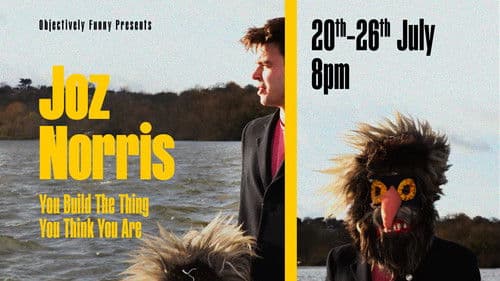 You Build The Thing You Think You Are Bild 1