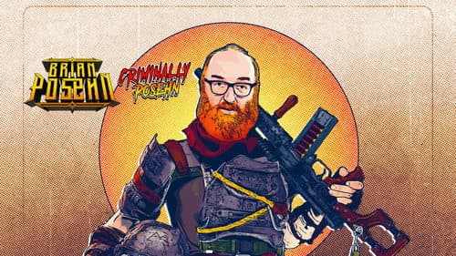 Brian Posehn: Criminally Posehn Bild 1