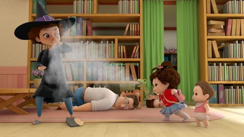 극장판 똘똘이 아기공룡의 비밀 Bild 1