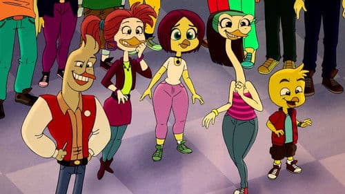 Regue Chicken Bild 1