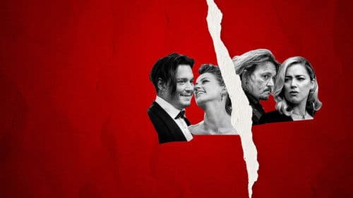 TMZ Presents | Johnny vs. Amber: From Love to Hate Bild 1