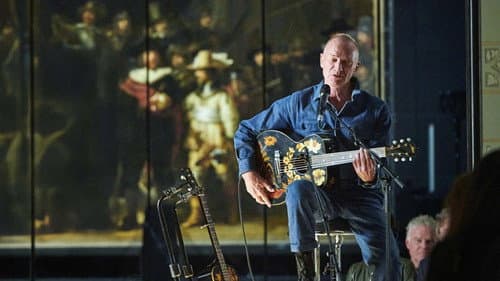 Sting - Sounds Like Art Rijksmuseum Amsterdam Bild 2