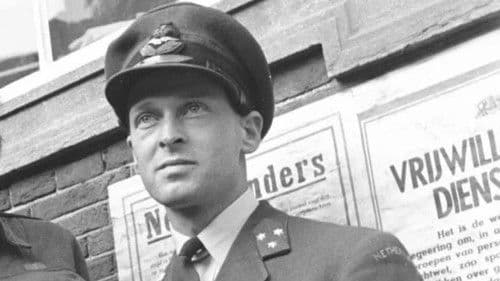 De Onbekende Soldaat: Erik Hazelhoff Roelfzema Bild 2