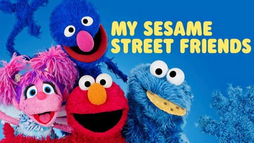 My Sesame Street Friends Bild 2