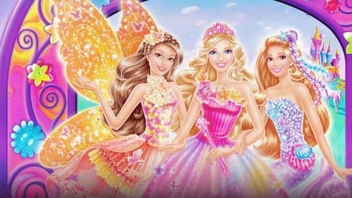 Barbie und die geheime Tür Bild 5