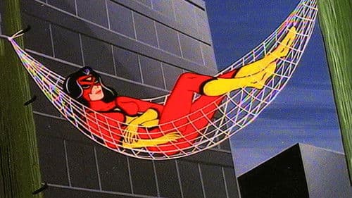 Spiderwoman Bild 2
