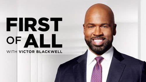 First of All with Victor Blackwell Bild 6