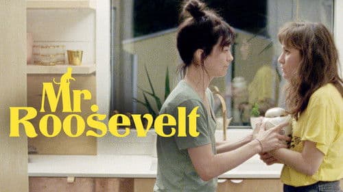 Mr. Roosevelt Bild 4