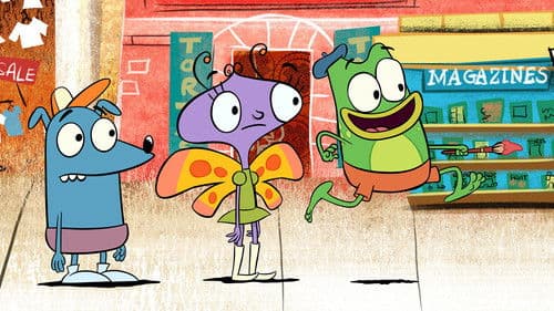 Let's Go Luna! Bild 8