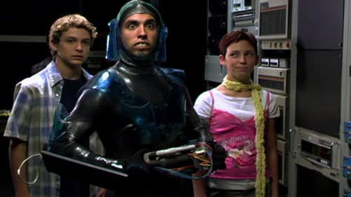 The Adventures of Megabyte Man Bild 1