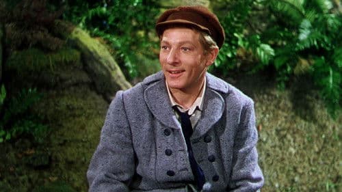 Hans Christian Andersen und die Tänzerin Bild 3