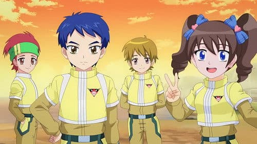 元气拯救队 Bild 1