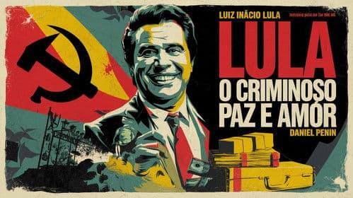 Lula - O Criminoso Paz e Amor Bild 2