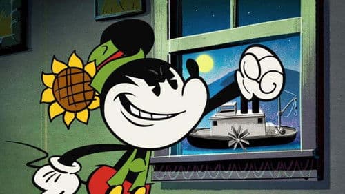 Micky Maus: Die gruseligste Geschichte aller Zeiten Bild 3