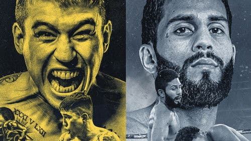 Steve Claggett vs. Miguel Madueno Bild 1